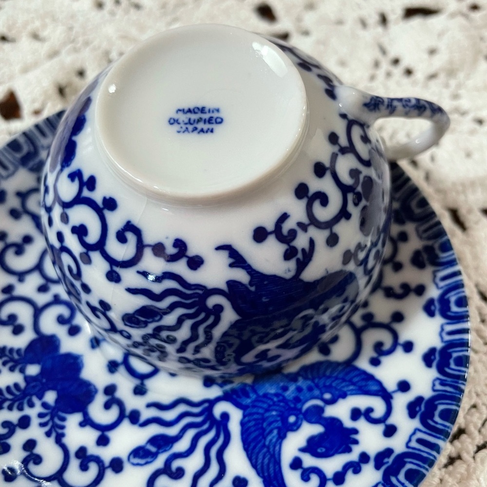 Demitasse cup, Mocha cup, Expresso cup
